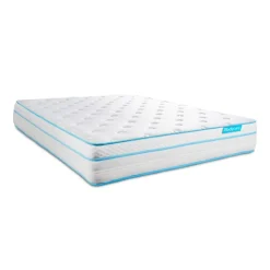 Matelas BodyMax micro ressorts ensaches et memoire de forme