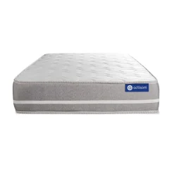 Matelas Latex memoire de forme ACTILATEX TOUCH 3 zones de confort