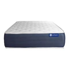 Matelas Latex et Memoire de forme ACTILATEX SLEEP 5 zones de confort