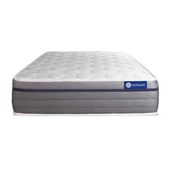 Matelas Latex Memoire de forme ACTILATEX ZEN Maxi epaisseur 7 zones de confort
