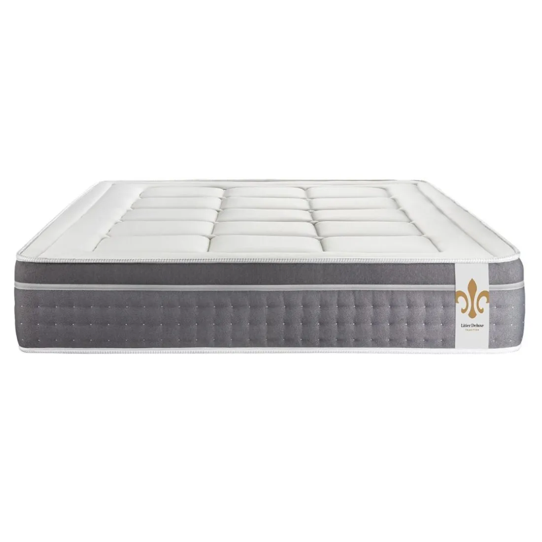Matelas Le Trente blanc