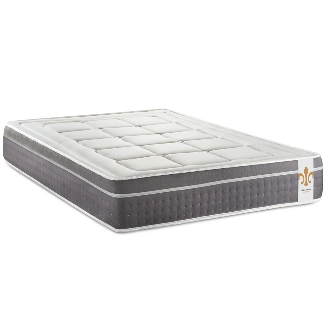Matelas Le Trente blanc