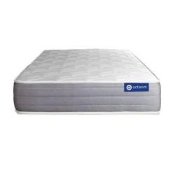 Matelas memoire de forme 5 zones de confort