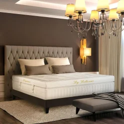 Matelas Mémoire de Forme EMPEREUR ep 33 cm - Compressé Roulé