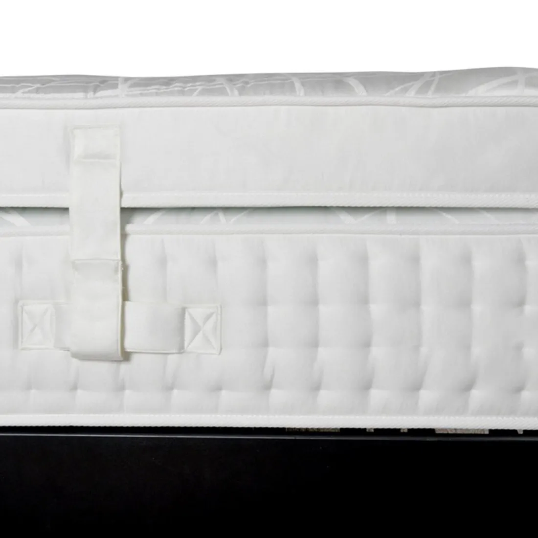 Matelas Mémoire de Forme EMPEREUR ep 33 cm - Compressé Roulé