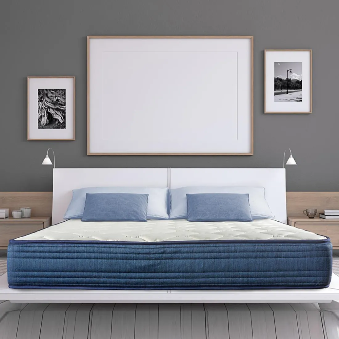 Matelas Quinconces II