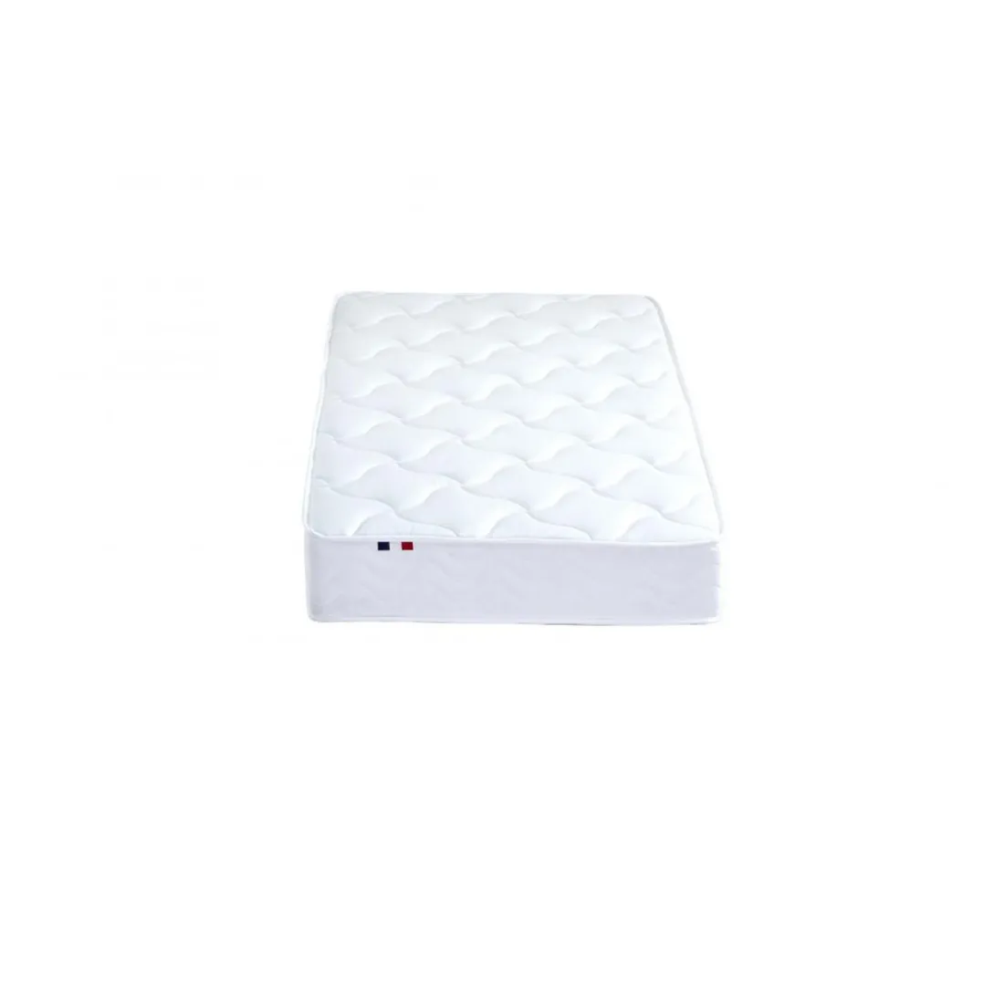 Matelas Ressorts 5 Zones De Confort