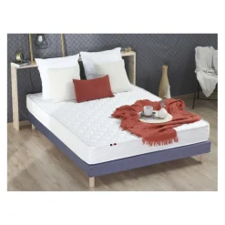 Matelas Ressorts Fermes biconiques SPECTOS - Made in France