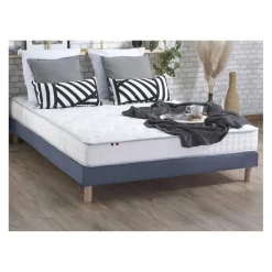 Matelas Roulé Mousse Haute Résilience CIRRUSO - Made In France