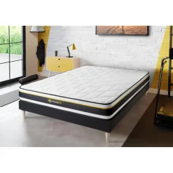 Matelas SOFT blanc