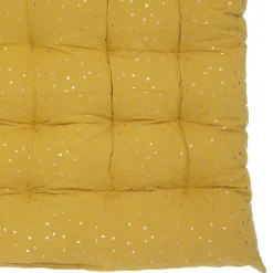 Matelas Sol Berlingot Ocre