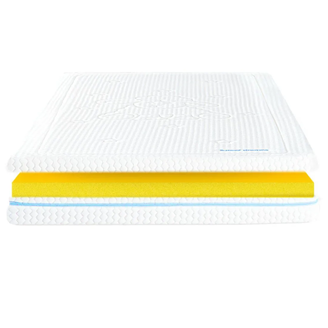 Matelas Sweet Dreams Bleu