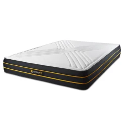 Matelas ULTRA micro ressorts ensaches et memoire de forme