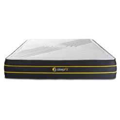 Matelas ULTRA micro ressorts ensaches et memoire de forme