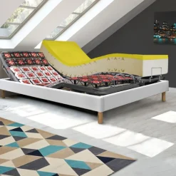 Matelas visco dream special Literie electrique