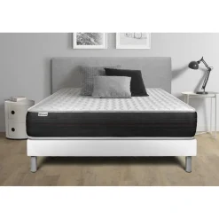 Matelas VITALSPRING Blanc