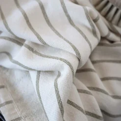 Maxi drap de bain MARINA mousse 160 x 100