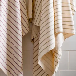 Maxi drap de bain MARINA mousse 160 x 100