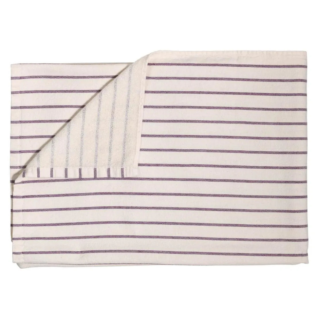 Maxi drap de bain MARINA Purple rain 160 x 100