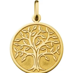 Médaille Argyor 248400231 - Or Jaune 750/1000