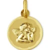 Médaille Argyor 1910454 H1.3 cm - Or Jaune 375/1000