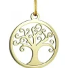 Médaille Argyor 248400097 H2.0 cm - Or Jaune 750/1000