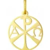 Médaille Argyor 248400217 H1.8 cm - Or Jaune 750/1000