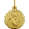 Médaille Argyor 1603419N H1.6 cm - Or Jaune 750/1000