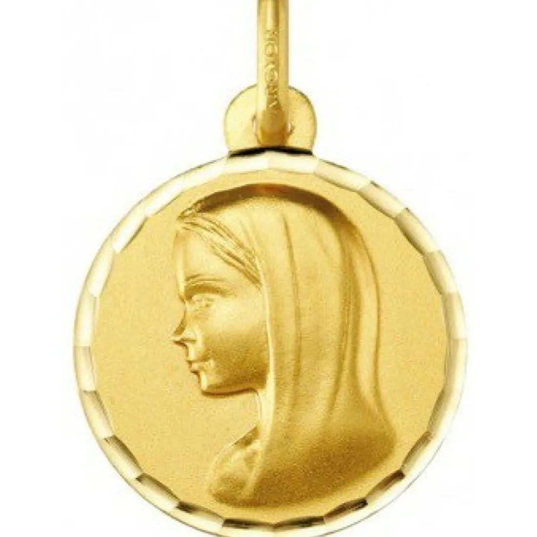 Médaille Argyor 1603176N H1.6 cm - Or Jaune 375/1000