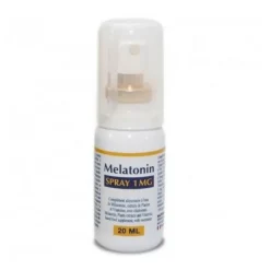 Melatonin Spray Endormissement Rapide