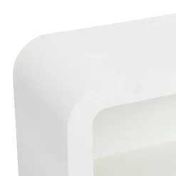 Meuble 4 niches Soleya Blanc