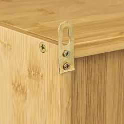 Meuble haut avec miroir