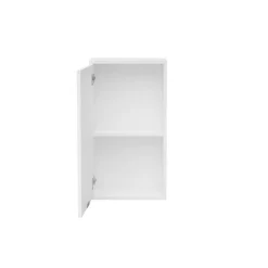 Meuble haut de salle de bains avec une porte ZAMORA