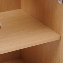 Meuble sous-lavabo 2 portes