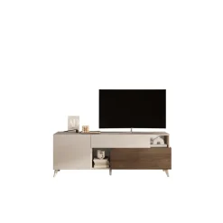 Meuble TV 180 cm Panneaux de particules