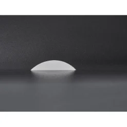 Meuble TV 2 Portes Gris Graphite ELENZIO