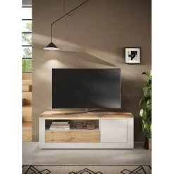 Meuble TV Blanc SAVONA