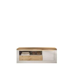 Meuble TV Blanc SAVONA