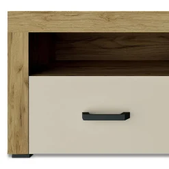 Meuble TV Chêne Clair
