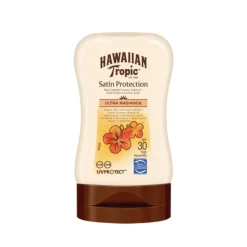 Mini Lotion Protection Solaire Satin - Format voyage SPF 30