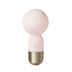 Mini vibromasseur de poche