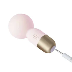Mini vibromasseur de poche