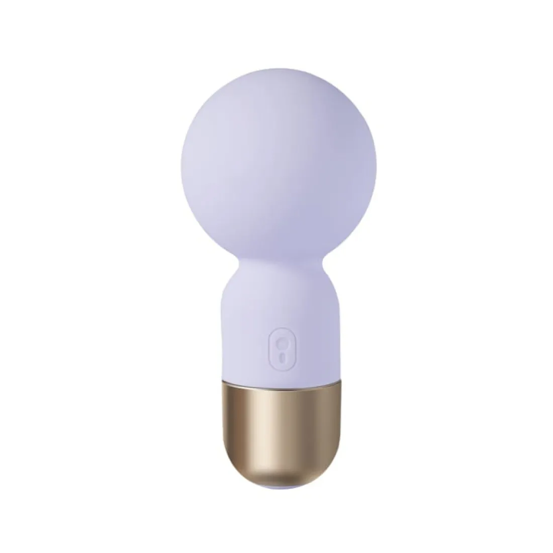Mini vibromasseur de poche - Violet