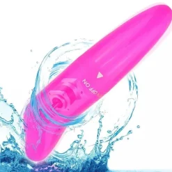 Mini-Vibromasseur Orange
