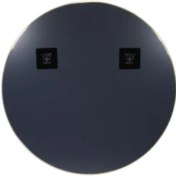 Miroir Art Déco Doré