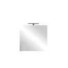 Miroir avec led Largeur 60 cm