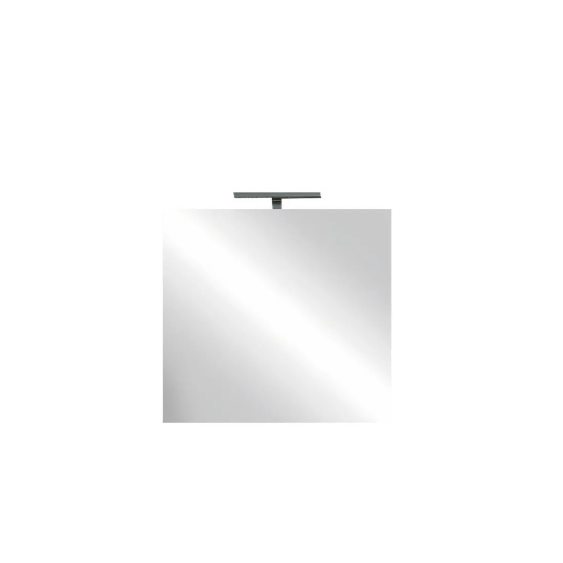 Miroir avec led Largeur 60 cm