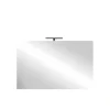 Miroir avec led Largeur 100 cm