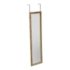Miroir de Porte Bambou 30 x 110