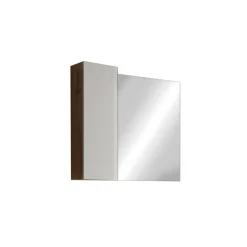 Miroir Led avec Colonne Integrée 1 Porte Ancona 110 cm